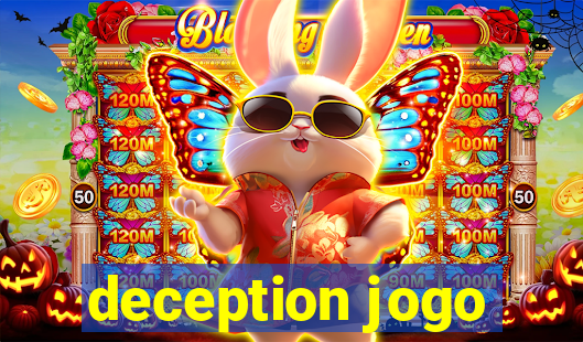 deception jogo